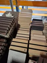 Partij akoestische panelen en stalen – foto 7 – kavel bij Onlineveilingmeester, Hoogeveen