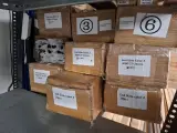 Partij o.a. akoestische panelen en eindprofielen – foto 5 – kavel bij Onlineveilingmeester, Hoogeveen