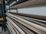 Partij afwerklatten t.b.v. akoestische panelen diverse kleuren – foto 7 – kavel bij Onlineveilingmeester, Hoogeveen