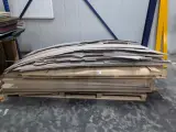 Pallet o.a. akoestisch vilt – kavel bij Onlineveilingmeester, Hoogeveen