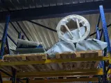 Partij beurs/stand materiaal – foto 11 – kavel bij Onlineveilingmeester, Hoogeveen