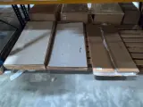 Ca 40x decoratief paneel o.a. beige – kavel bij Onlineveilingmeester, Hoogeveen