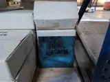 Ca 40x wandtegel matje blauw – kavel bij Onlineveilingmeester, Hoogeveen