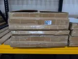 Ca 96x decoratief paneel cloudy yellow – kavel bij Onlineveilingmeester, Hoogeveen