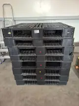 8x Kunststof pallet – kavel bij Onlineveilingmeester, Hoogeveen