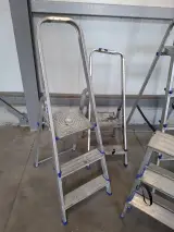 4x Werktrap o.a. Alumexx – foto 3 – kavel bij Onlineveilingmeester, Hoogeveen