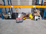 Partij gereedschap, tape, etc – kavel bij Onlineveilingmeester, Hoogeveen
