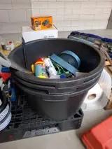 Partij gereedschap, tape, etc – foto 6 – kavel bij Onlineveilingmeester, Hoogeveen