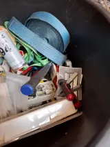 Partij gereedschap, tape, etc – foto 8 – kavel bij Onlineveilingmeester, Hoogeveen