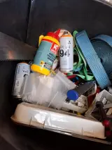 Partij gereedschap, tape, etc – foto 9 – kavel bij Onlineveilingmeester, Hoogeveen