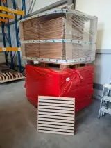 Ca 200x akoestisch paneel – kavel bij Onlineveilingmeester, Hoogeveen