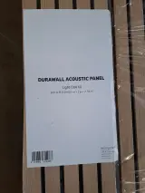 Ca 19x akoestisch paneel Durawall, Light oak – foto 3 – kavel bij Onlineveilingmeester, Hoogeveen