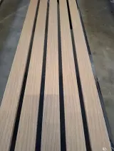 Ca 16x akoestisch paneel Durawall, Light oak – foto 2 – kavel bij Onlineveilingmeester, Hoogeveen