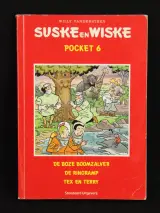 Groot lot Suske en Wiske strips+ DVD Texas Rakkers – foto 3 – kavel bij De Kringwinkel, Antwerpen