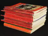 Groot lot Suske en Wiske strips+ DVD Texas Rakkers – foto 4 – kavel bij De Kringwinkel, Antwerpen