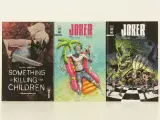 Lot van 8 luxe graphic novels – Batman, Joker, V for Vendetta in het Frans – foto 2 – kavel bij De Kringwinkel, Antwerpen
