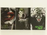 Lot van 8 luxe graphic novels – Batman, Joker, V for Vendetta in het Frans – foto 4 – kavel bij De Kringwinkel, Antwerpen