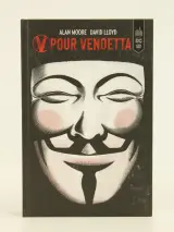 Lot van 8 luxe graphic novels – Batman, Joker, V for Vendetta in het Frans – foto 6 – kavel bij De Kringwinkel, Antwerpen