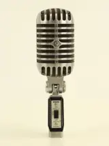 Shure 55SH Series II Dynamische Zangmicrofoon – foto 2 – kavel bij De Kringwinkel, Antwerpen