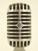 Shure 55SH Series II Dynamische Zangmicrofoon – foto 3 – kavel bij De Kringwinkel, Antwerpen