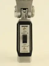 Shure 55SH Series II Dynamische Zangmicrofoon – foto 4 – kavel bij De Kringwinkel, Antwerpen
