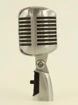 Shure 55SH Series II Dynamische Zangmicrofoon – foto 5 – kavel bij De Kringwinkel, Antwerpen