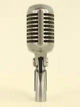 Shure 55SH Series II Dynamische Zangmicrofoon – foto 6 – kavel bij De Kringwinkel, Antwerpen