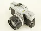 Minolta SR-T 100 analoge spiegelreflexcamera – foto 4 – kavel bij De Kringwinkel, Antwerpen