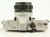 Minolta SR-T 100 analoge spiegelreflexcamera – foto 6 – kavel bij De Kringwinkel, Antwerpen