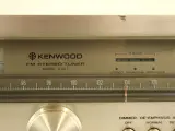 Kenwood 600T FM Stereo Tuner jaren 70 – foto 5 – kavel bij De Kringwinkel, Antwerpen