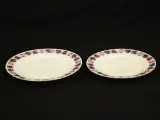 Art Deco Limoges servies Chabrol Fréres & Poirier - Grand Prix Paris 1925 met gestileerd rozenmotief – foto 3 – kavel bij De Kringwinkel, Antwerpen
