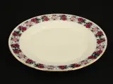 Art Deco Limoges servies Chabrol Fréres & Poirier - Grand Prix Paris 1925 met gestileerd rozenmotief – foto 6 – kavel bij De Kringwinkel, Antwerpen