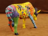 CowParade – Emoo, A Reason to Survive – Inocente Izucar Galicia – La Jolla 2009 – Grote verzameleditie – foto 8 – kavel bij De Kringwinkel, Antwerpen
