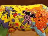 CowParade – Emoo, A Reason to Survive – Inocente Izucar Galicia – La Jolla 2009 – Grote verzameleditie – foto 9 – kavel bij De Kringwinkel, Antwerpen