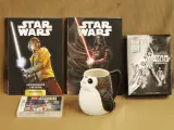 Star Wars Verzamelpakket + DVD Trilogy – kavel bij De Kringwinkel, Antwerpen