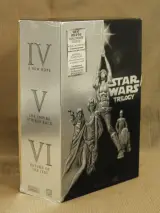 Star Wars Verzamelpakket + DVD Trilogy – foto 7 – kavel bij De Kringwinkel, Antwerpen
