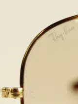 Vintage Ray-Ban Bausch & Lomb Aviator Herenbril – foto 9 – kavel bij De Kringwinkel, Antwerpen