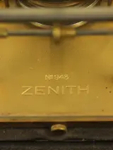 ZENITH Zwitserse Messing Barograaf Nº 943 – foto 12 – kavel bij De Kringwinkel, Antwerpen
