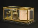 ZENITH Zwitserse Messing Barograaf Nº 943 – foto 5 – kavel bij De Kringwinkel, Antwerpen