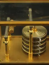 ZENITH Zwitserse Messing Barograaf Nº 943 – foto 7 – kavel bij De Kringwinkel, Antwerpen