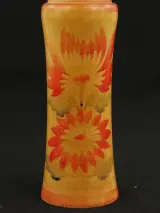 Traditionele Japanse Kokeshi Pop – Naruko Stijl met piepgeluid – foto 3 – kavel bij De Kringwinkel, Antwerpen