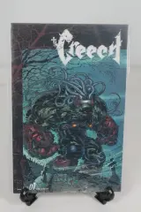 Driedelige stripreeks: The Creech – foto 2 – kavel bij De Kringwinkel, Brecht