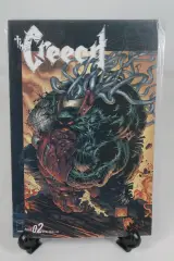 Driedelige stripreeks: The Creech – foto 3 – kavel bij De Kringwinkel, Brecht