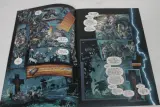 Driedelige stripreeks: The Creech – foto 5 – kavel bij De Kringwinkel, Brecht