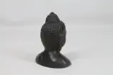 Bronzen Boeddha hoofd – foto 6 – kavel bij De Kringwinkel, Brecht