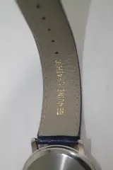 Vintage Mondaine horloge - Philip Morris – foto 7 – kavel bij De Kringwinkel, Brecht