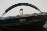 Elegante zwarte clutch - Cocco Bidente – foto 6 – kavel bij De Kringwinkel, Brecht