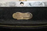 Elegante zwarte clutch - Cocco Bidente – foto 7 – kavel bij De Kringwinkel, Brecht