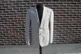 Lichtgrijze herenblazer - Circle of Gentlemen – kavel bij De Kringwinkel, Brecht