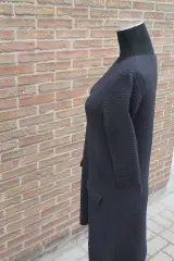 Donkerblauwe etuijurk - Natan – foto 4 – kavel bij De Kringwinkel, Brecht